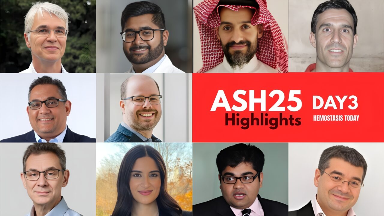 ASH25 Day 3: Don’t Miss The Highlights