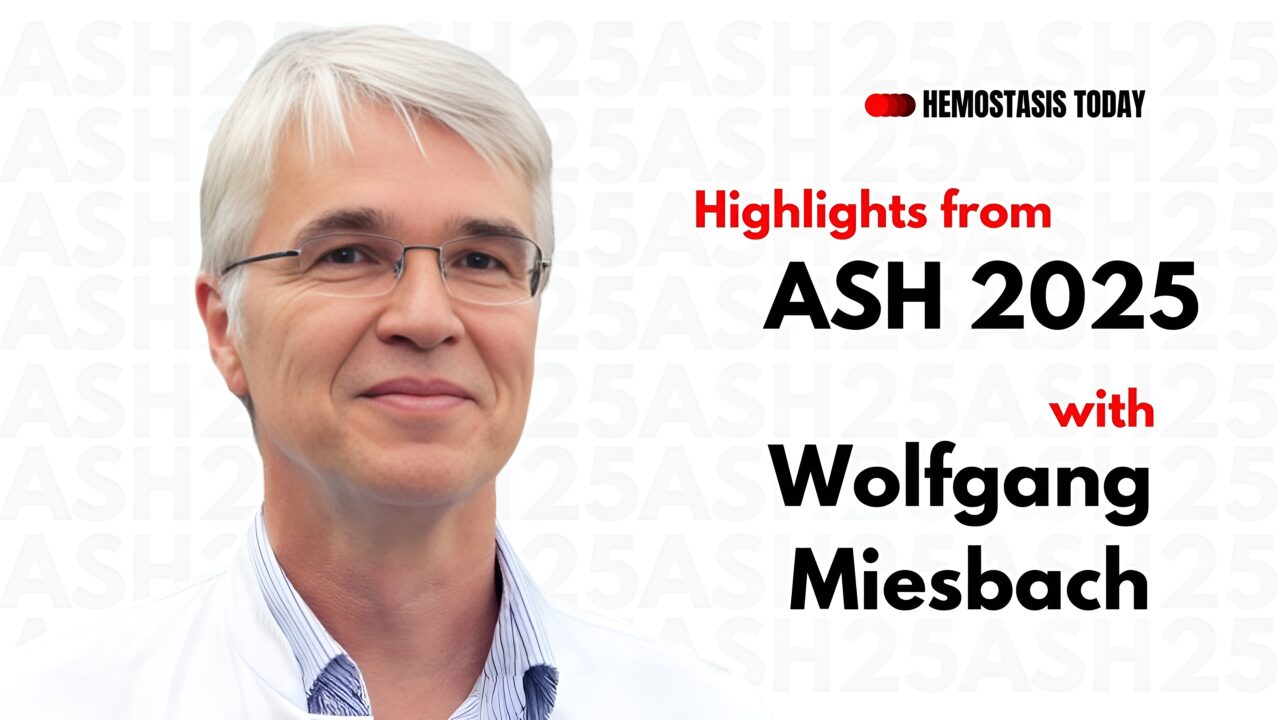12 Posts Not to Miss From the ASH 2025 – Wolfgang Miesbach