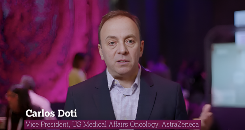 Carlos Doti: I’m Reminded Why ASH is Such a Powerful Close to The Year