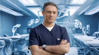 Zain Khalpey on AI Driven Risk Prediction for Optimization of Anticoagulation in LVAD