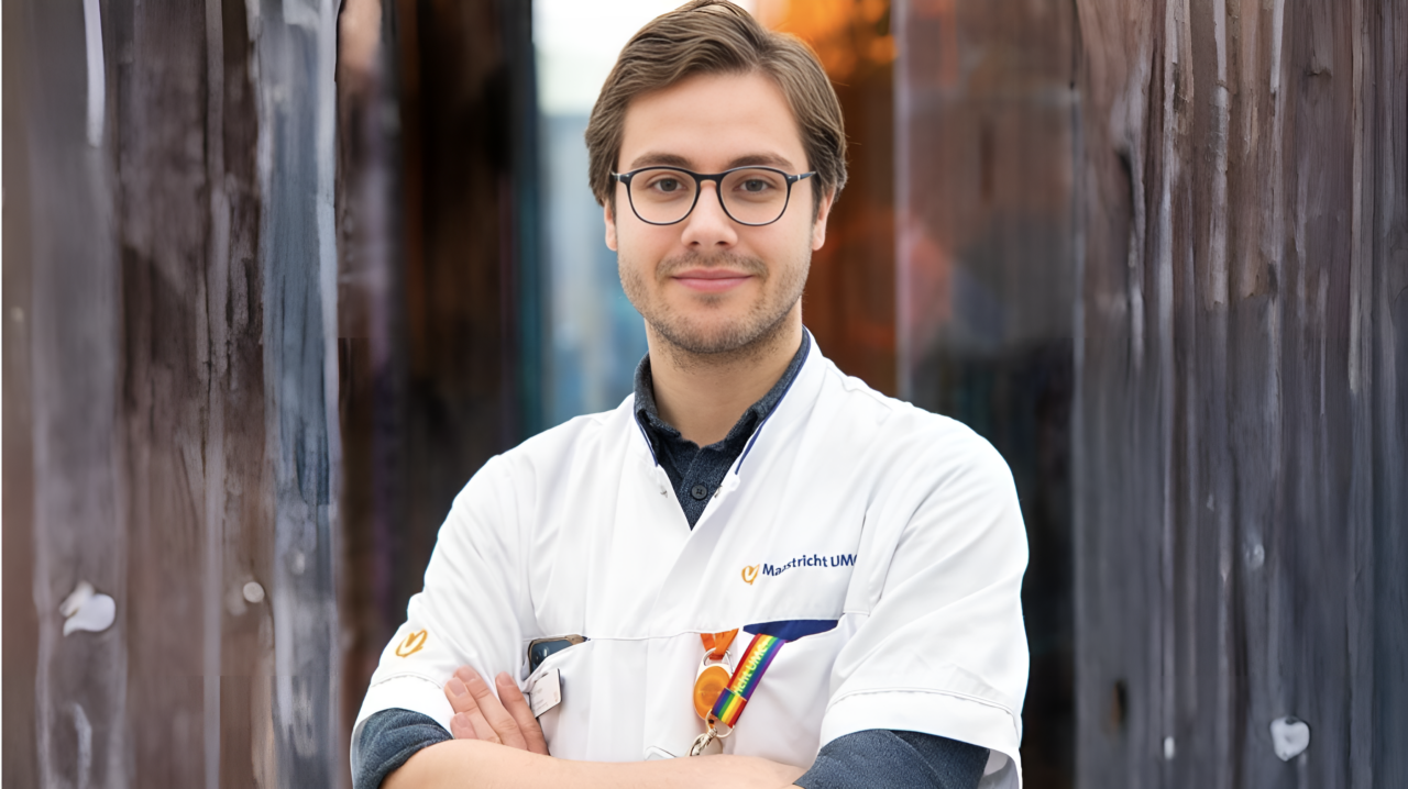 Robrecht Knapen on Optimzing Recanalization in Acute Ischemic Stroke Patients