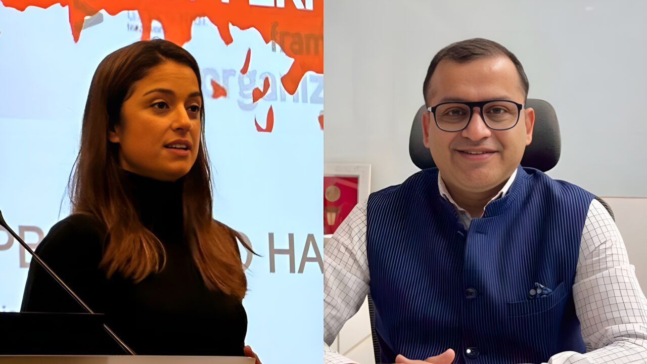 Ajay Gandhi Thanks Diana Castro Paupério for Acknowledging and Championing the Advancement of PBM