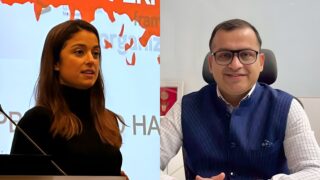 Ajay Gandhi Thanks Diana Castro Paupério for Acknowledging and Championing the Advancement of PBM