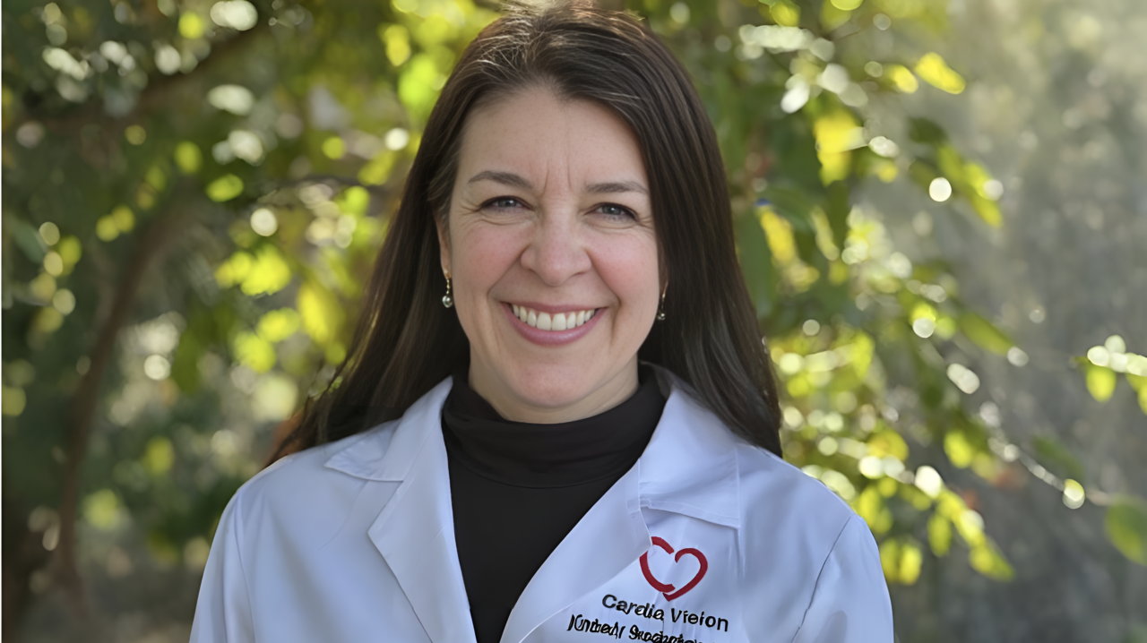 Kimberly Brockenbrough Explores Plaque Rupture