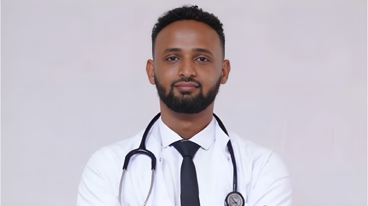 Elezer Berhanu Zewde on Type 3 von Willebrand Disease in Ethiopia