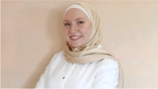 Zain Douba Takes The Best Case Report Poster Award