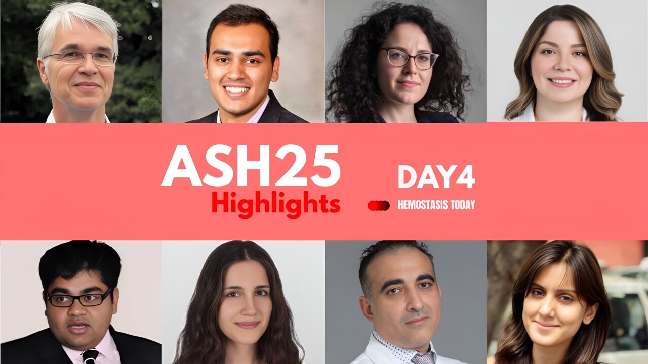 ASH25 Day 4: Don’t Miss The Highlights