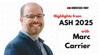 8 Posts Not to Miss From the ASH 2025 – Marc Carrier