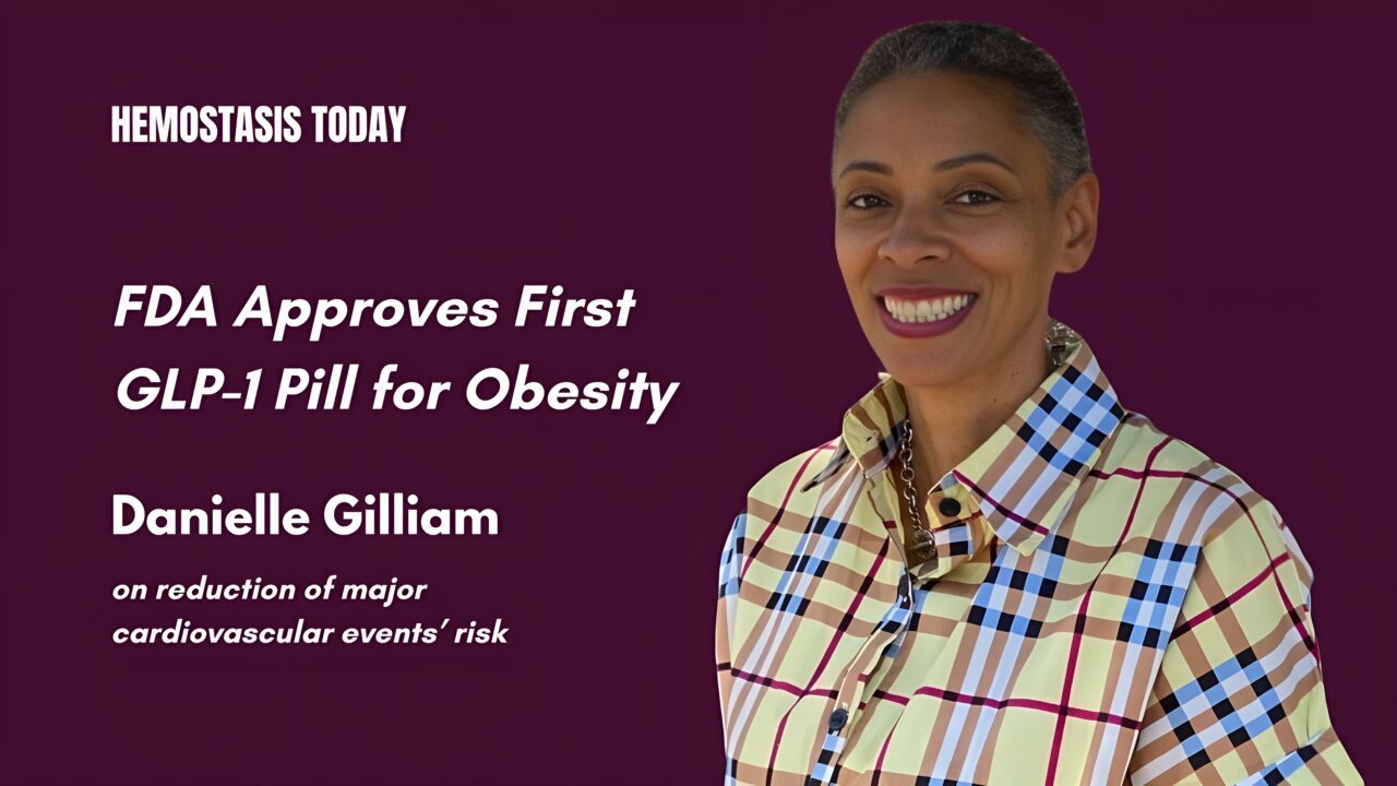 Danielle Gilliam on FDA’s Approval of Wegovy Pill from Novo Nordisk