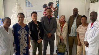 WFH's Official Visit to Cape Verde - Expanding Engagement with the Bleeding Disorders Community