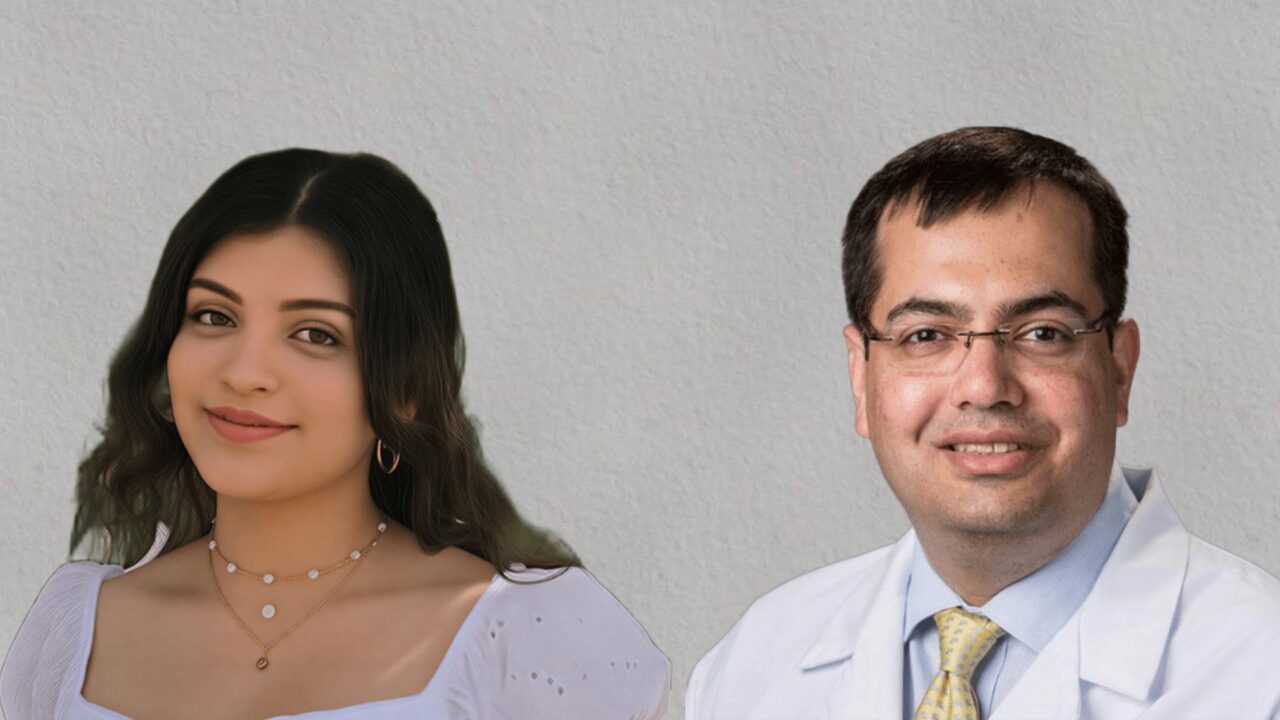 Mentored by Riten Kumar, Sriveda Boyalakuntla Presents Key Research on Infection-Associated Thrombosis at ASH25