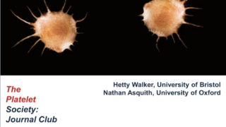 The Platelet Society Journal Club - December Edition is Now Out