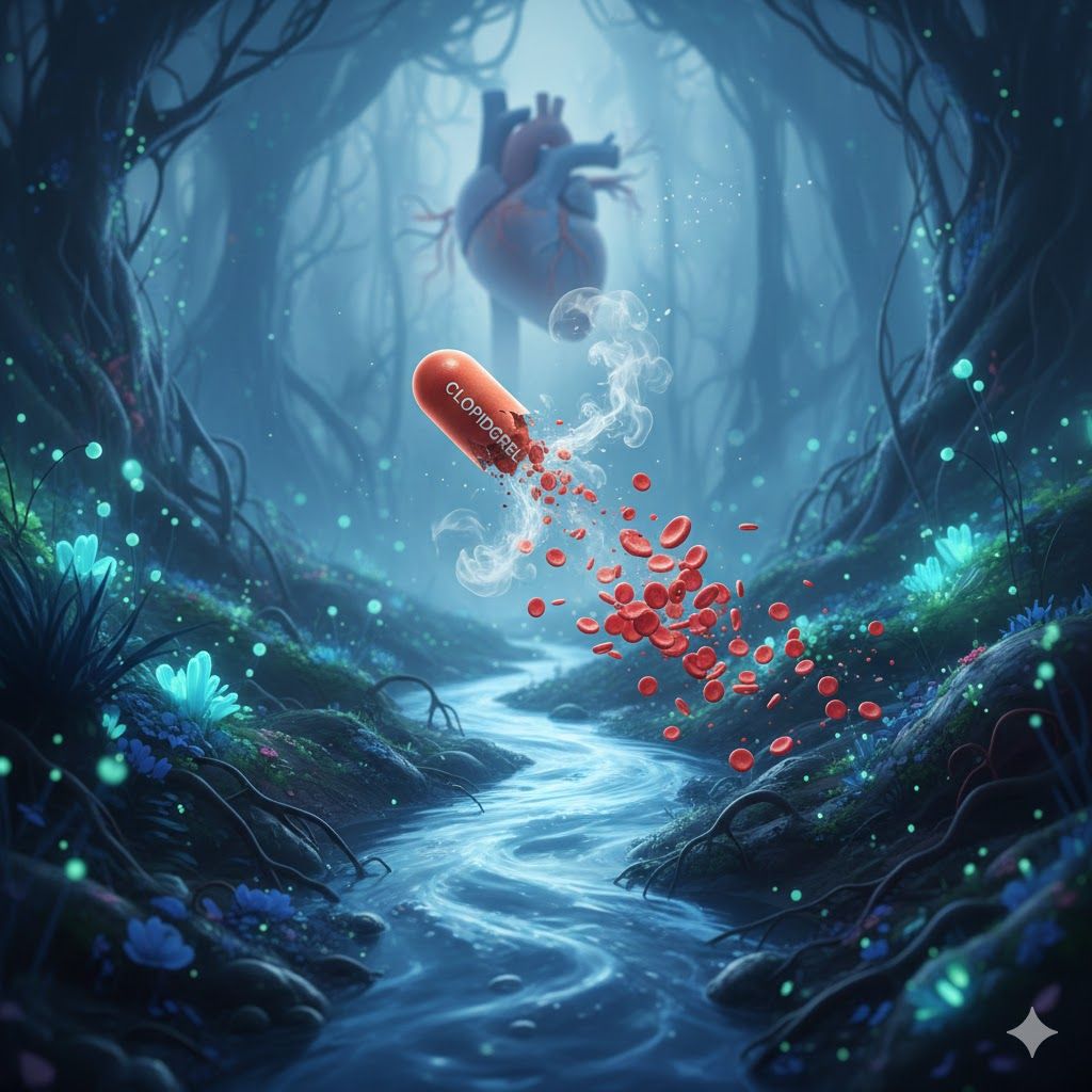 New Guideline Recommends CYP2C19 Genotyping Before Clopidogrel Therapy 1 New Guideline Recommends CYP2C19 Genotyping Before Clopidogrel Therapy