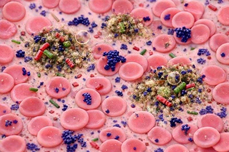 Tareq Abadl on Bacterial Contamination of Platelets