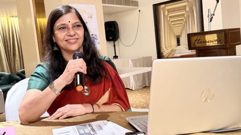 Mamta Soni Shares Highlights from CBC Chennai 2026