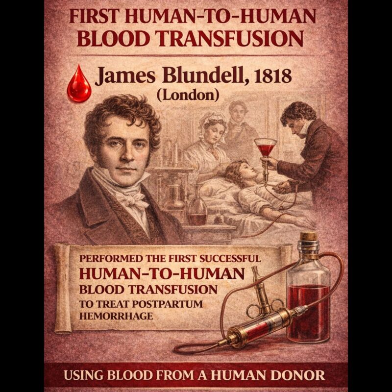 Shiny K Kajal on Transfusion Medicine: From Trial and Error to Life-Saving Science