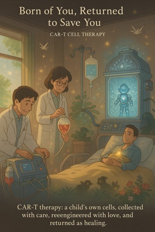 Sonal Sonu on Modern Transfusion Medicine