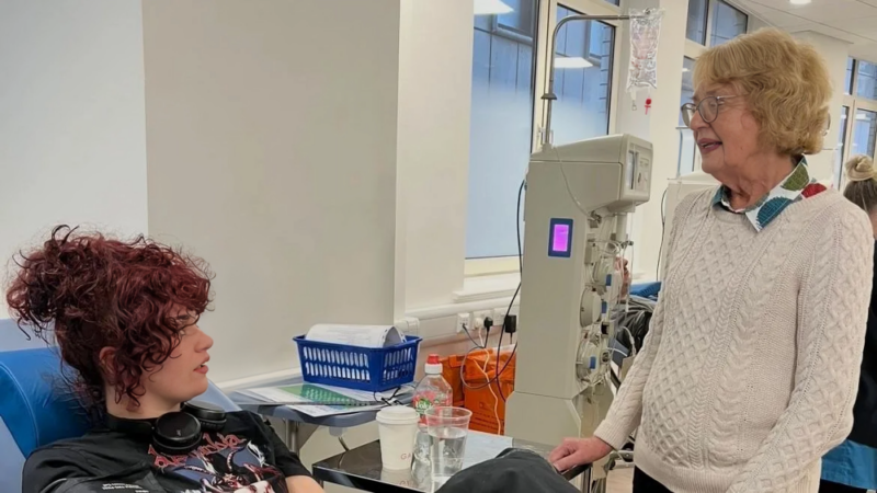 Reza Shojaei on Plasma Donation as Life-Changing Medicine in Motion