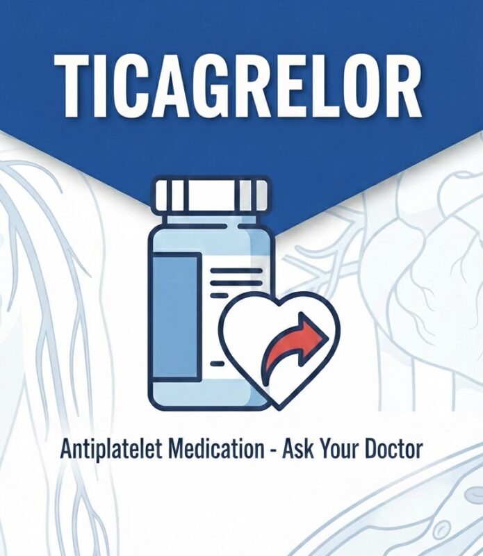 Fahad Khaliq on When is Ticagrelor Preferred Over Other Antiplatelets 1 Fahad Khaliq on When is Ticagrelor Preferred Over Other Antiplatelets