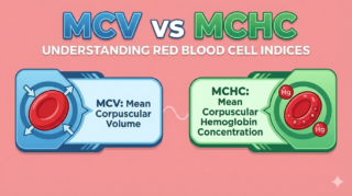 Sifat Jubaira on Key Differences in Red Cell Indices