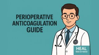 Nikhil Agrawal Breaks Down Perioperative Anticoagulation