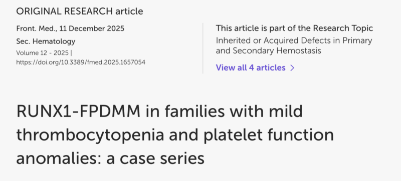 Alan Nurden: One of The Best Articles That I Have Read in 2025 1 Alan Nurden: One of The Best Articles That I Have Read in 2025