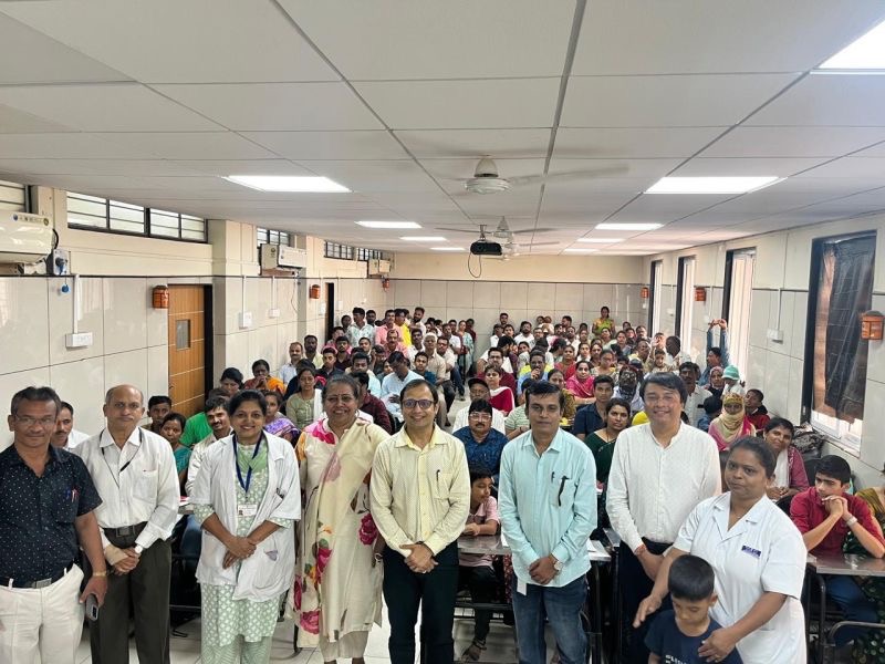 2026 Resolution from Varun Bafna: To Make Routine Inhibitor Screening for Hemophilia a Reality in India