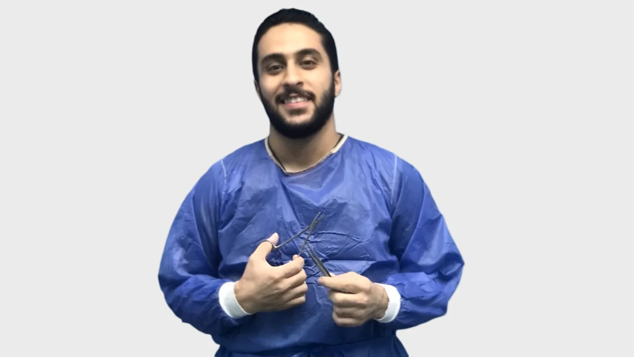 Mohamed Elsaid on The Role of Hyperlipidemia in Thrombogenesis