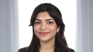 Sriveda Boyalakuntla Takes The ASH25 Abstract Achievement Award