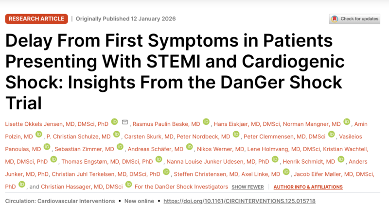 Christian Schulze Shares New Data from DANGERSHOCK 1 Christian Schulze Shares New Data from DANGERSHOCK