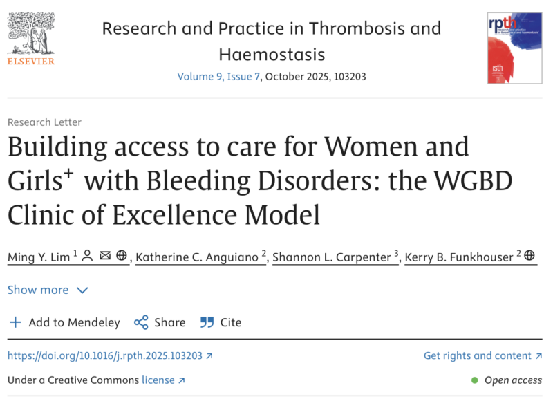 Lena Volland on Ming Y Lim's Example of Designing Care Models for WGBD Community With Intention