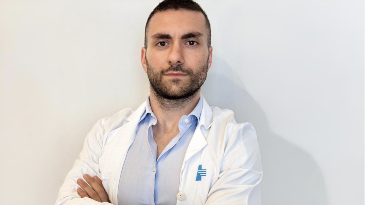 Renato Simonetti Presents a Pilot Project on AI-assisted Duplex Sonography for ICH