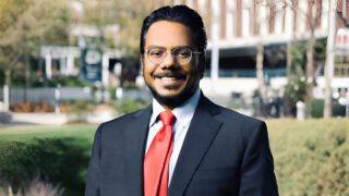 Nishant K Mishra on Preventing Post-Stroke Seizures