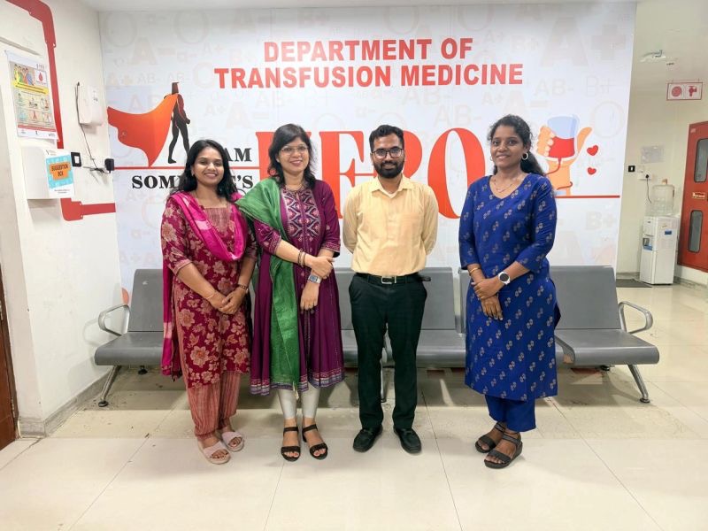 Shivanand Kumatagi Reflects on His Visit to Rela Hospital