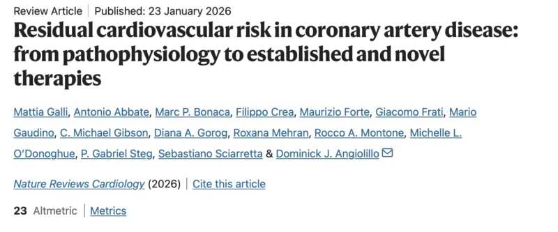 Wilfried Dinh: Why Heart Patients Still Have Events Despite ''Optimal'' Cardiovascular Therapy 1 Wilfried Dinh: Why Heart Patients Still Have Events Despite ''Optimal'' Cardiovascular Therapy