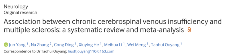 Paolo Zamboni on CCSVI Associated to Multiple Sclerosis 1 Paolo Zamboni on CCSVI Associated to Multiple Sclerosis