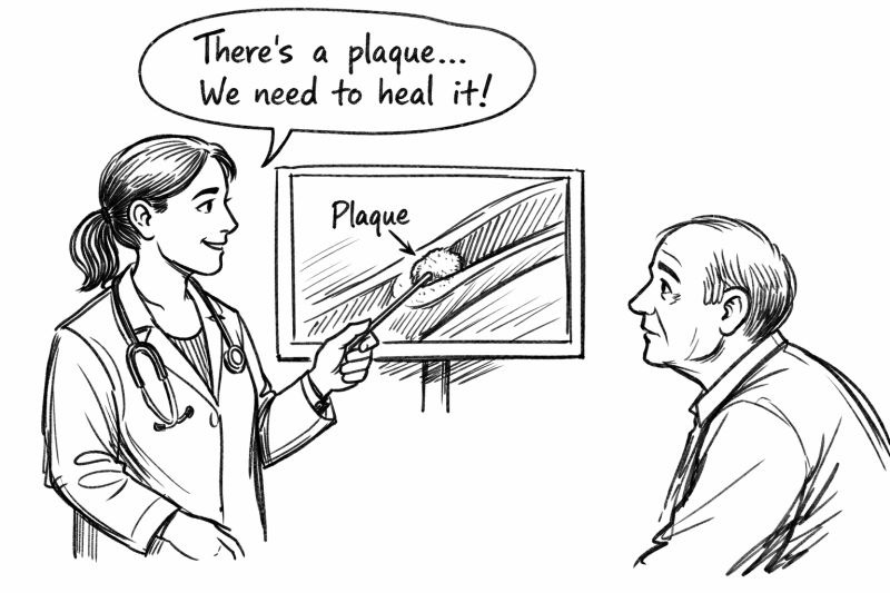 Irma Bagdoniene: What If… Plaque Could Heal?
