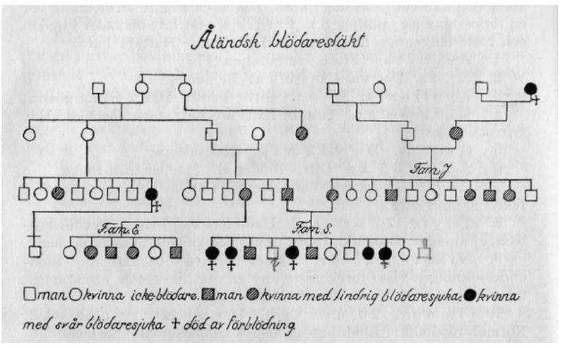 Heghine Khachatryan on VWD: A Landmark in the History of Hematology 1 Heghine Khachatryan on VWD: A Landmark in the History of Hematology