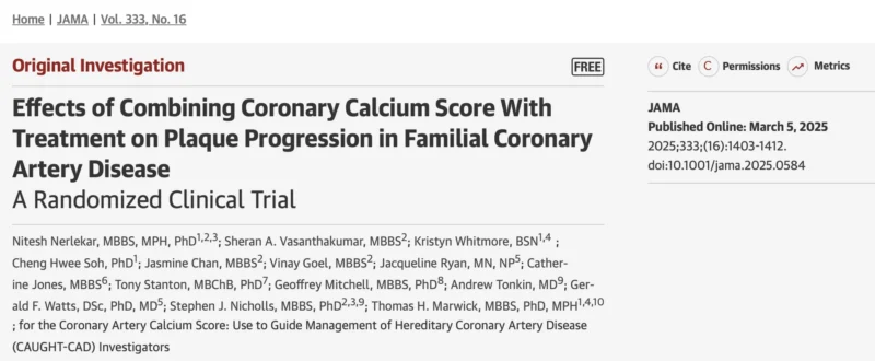 From Risk Visualization to Plaque Change: Babak Alex Vakili on CAC and CCTA Insights 1 From Risk Visualization to Plaque Change: Babak Alex Vakili on CAC and CCTA Insights