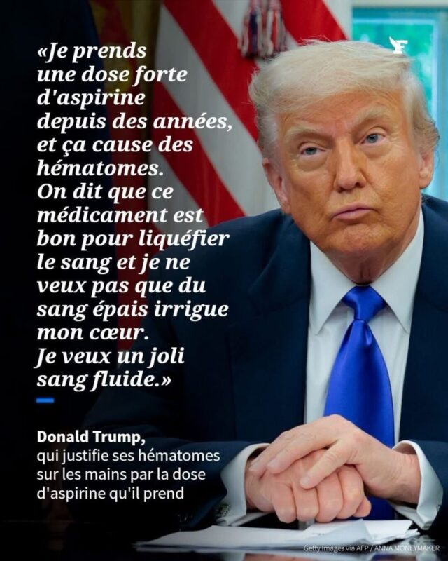 Jean-Michel Dogné on The Aspirin Dosing after Trump's Announcement