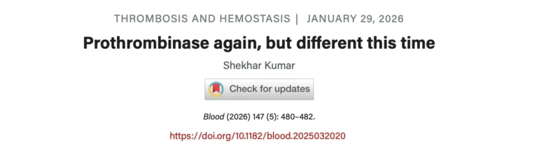 Emilia Arturo: Snake Venom, Clotting, and CryoEM!