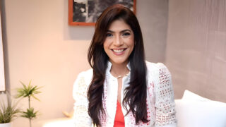 Francine Freitas Fernandes on Transvaginal US for Pelvic Venous Disorders