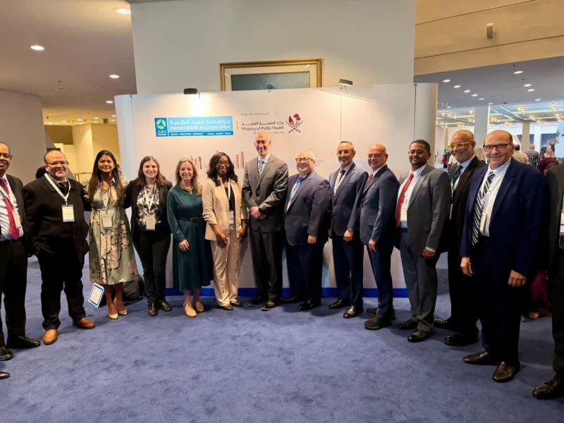 Rayya Saadiq Reflects On Qatar Health Congress 2026