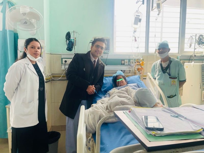 Tushar Pandey on Managing Thrombotic Thrombocytopenic Purpura 1 Tushar Pandey on Managing Thrombotic Thrombocytopenic Purpura