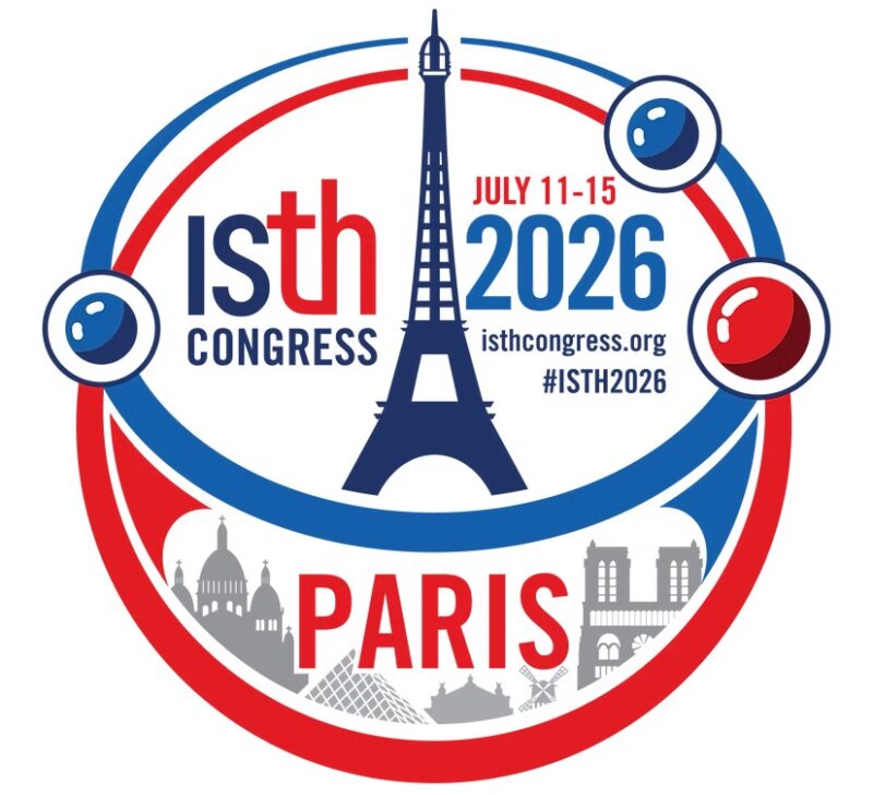 ISTH 2026: Laurent Bertoletti To Serve as Vice Theme Leader for VTE