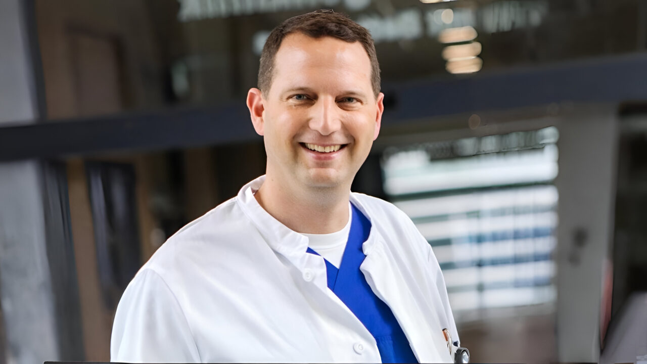 Florian Piekarski on Perioperative Blood Management When Allogeneic Transfusion is Not Aaccepted