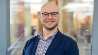 Tomasz Brzoska on The Role of Circulating TF in Pulmonary Arterial Thrombosis