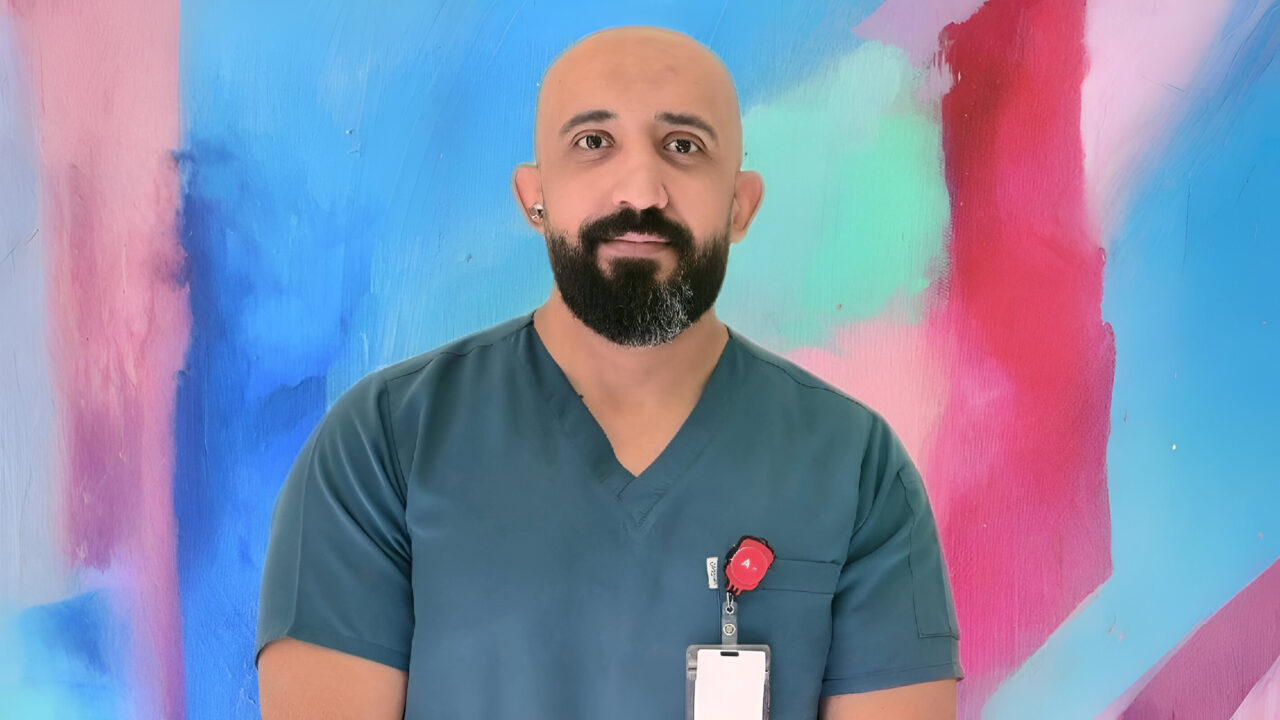 Fadi Alshrouf Explains Red Blood Cell Exchange