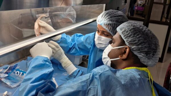 Priya Prasad: Behind Every Successful Stem Cell Transplant is Precise Transfusion Medicine Practice