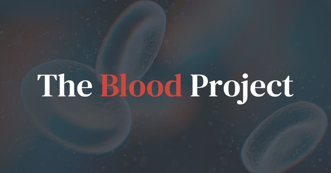 Blood Project 